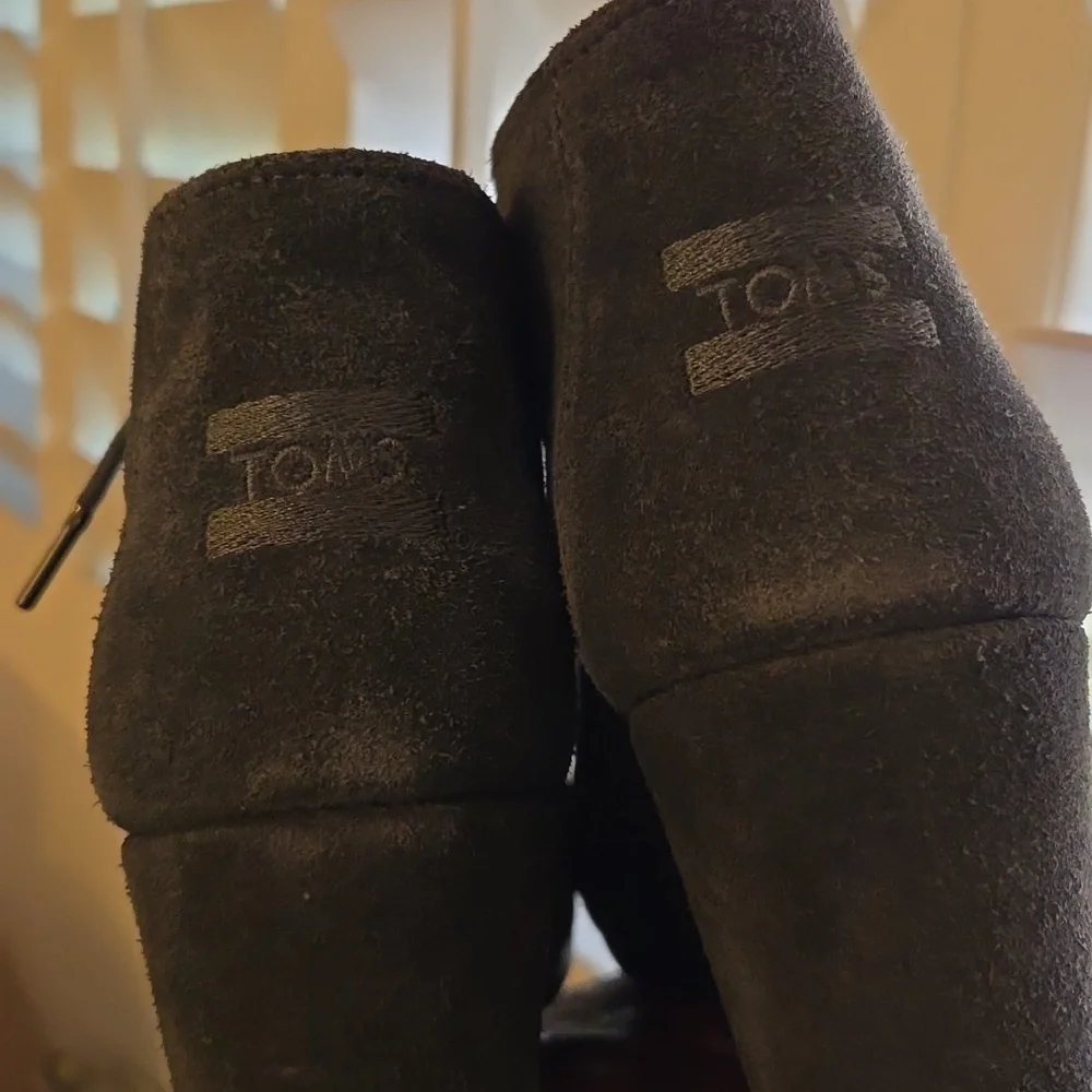 Toms bootie - Picture 3 of 4